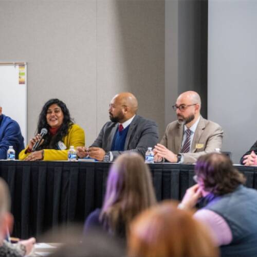 GVSU, West Michigan Tech Talent partner to promote hiring international students